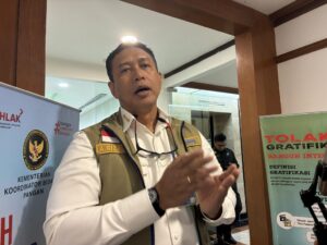 Pemerintah Kawal Penyaluran Bansos Beras hingga Penerima Manfaat