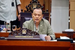 RUU Perampasan Aset Dikawal agar Korupsi Tak Lagi Menang