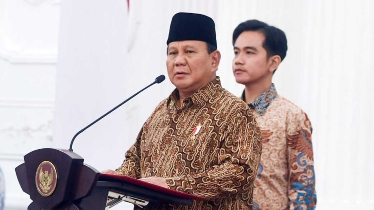 Dua Tahun Prabowo-Gibran Menegaskan Pembangunan Manusia Jadi Fondasi Indonesia Emas