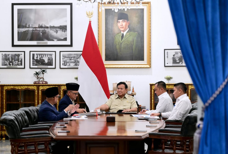 Presiden Prabowo Dorong Antrean Haji Turun dari 49 Tahun ke 14 Tahun