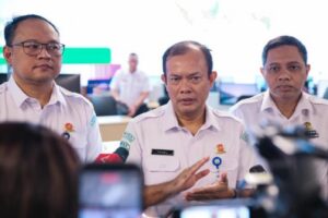 Pemerintah Antisipasi Bencana Kekeringan, Karhutla, dan Hujan Ekstrem
