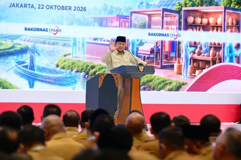 Prabowo Dorong BUMN Lebih Efisien dan Berorientasi pada Manfaat Publik