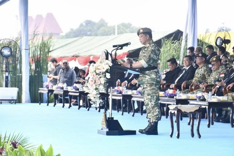 Pelatihan Komcad, Langkah Tepat Tingkatkan Kemampuan dan Kesiapan Pertahanan Negara