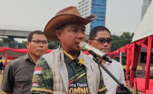 HUT ke-81 TNI, Mengapresiasi Kekuatan Pertahanan yang Tumbuh Bersama Rakyat