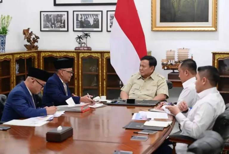 Presiden Prabowo Prioritaskan Kepastian Masa Tunggu Jemaah Haji Indonesia